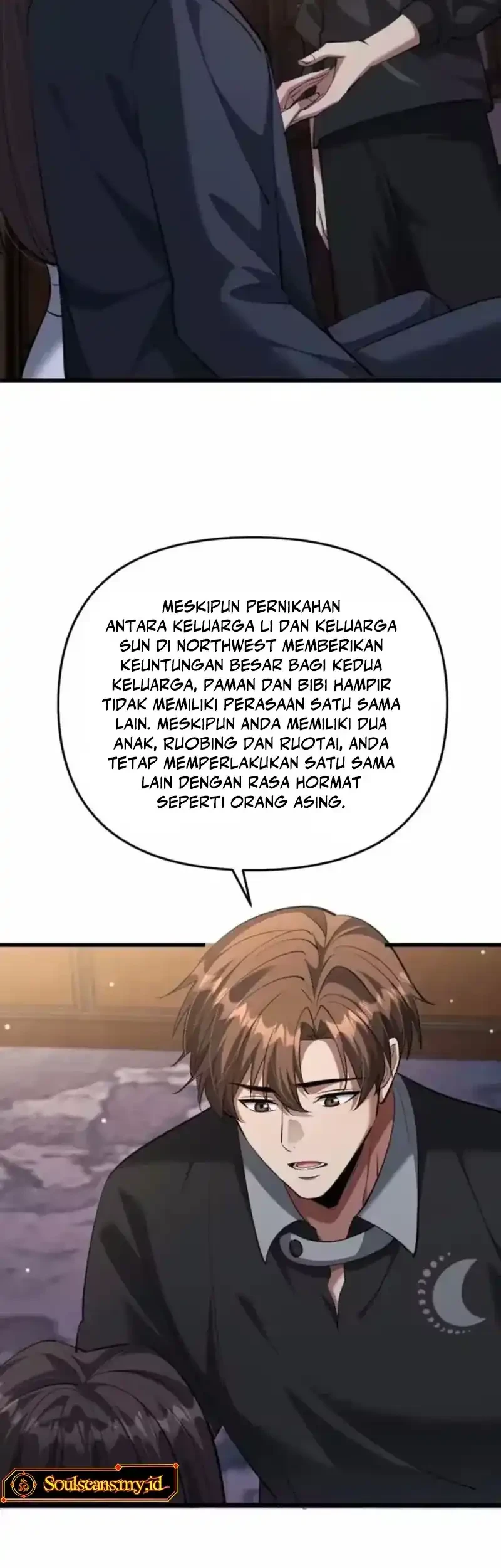 I’m Trapped in This Day for One Thousand Years Chapter 254 - halaman 26