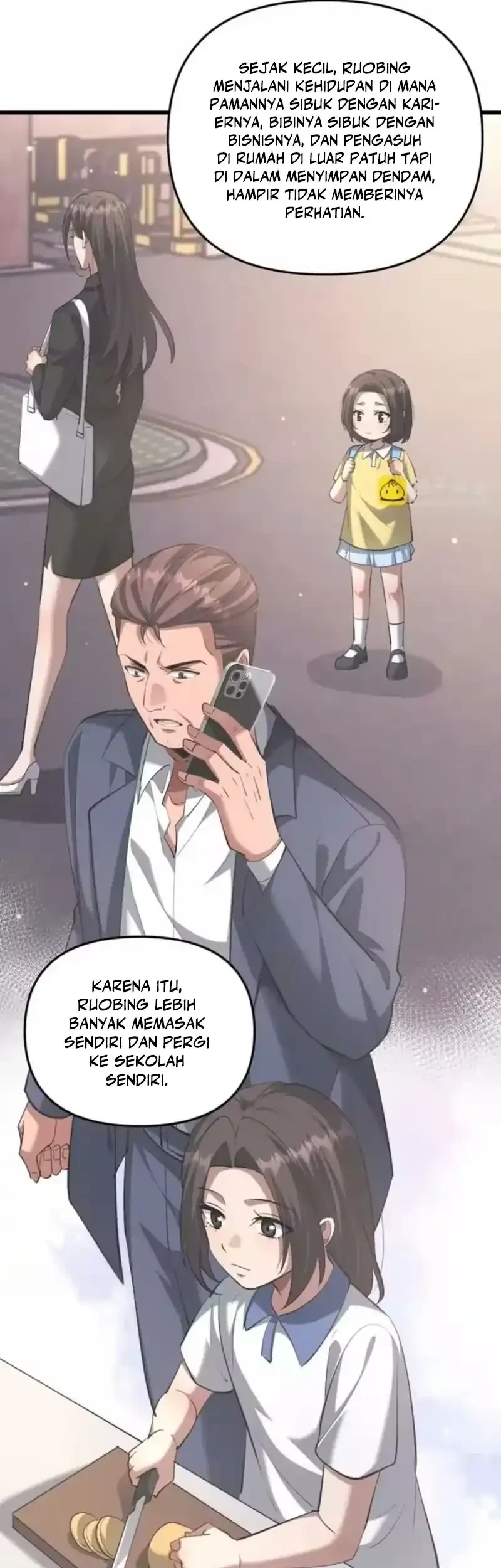 I’m Trapped in This Day for One Thousand Years Chapter 254 - halaman 28
