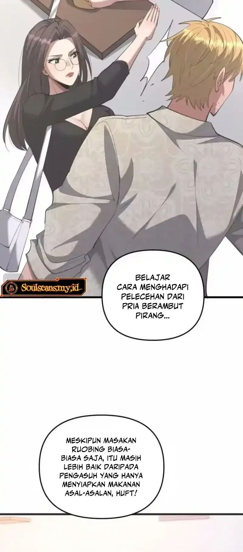 I’m Trapped in This Day for One Thousand Years Chapter 254 - halaman 29