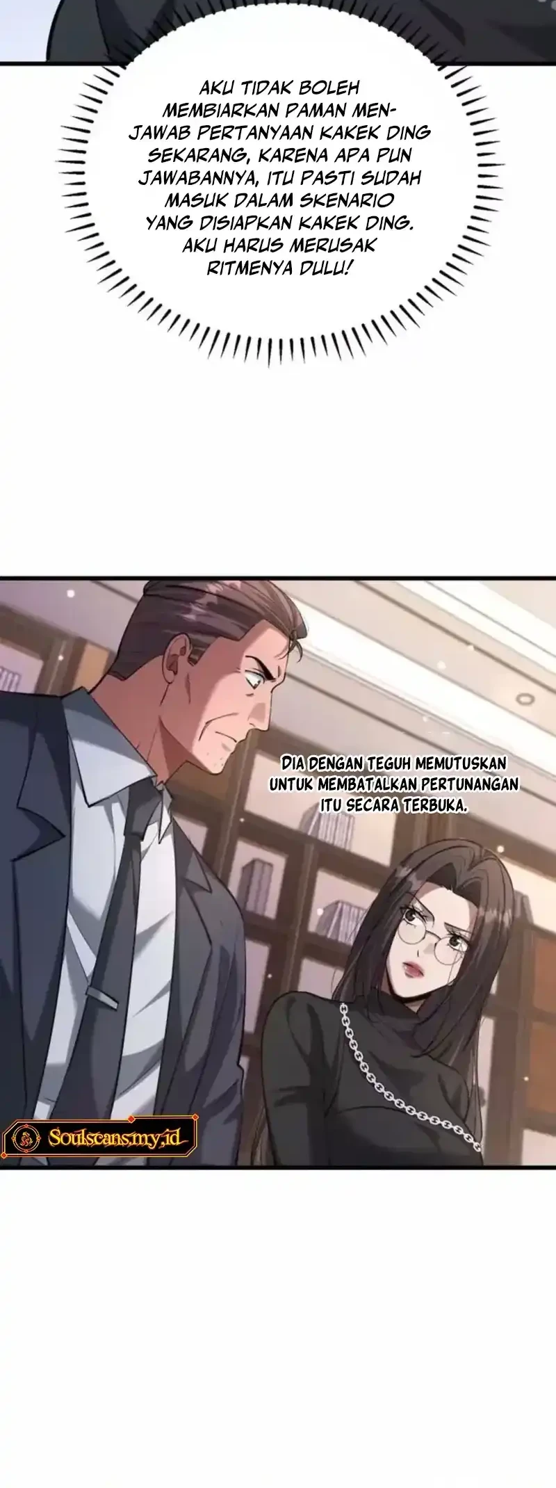 I’m Trapped in This Day for One Thousand Years Chapter 254 - halaman 3