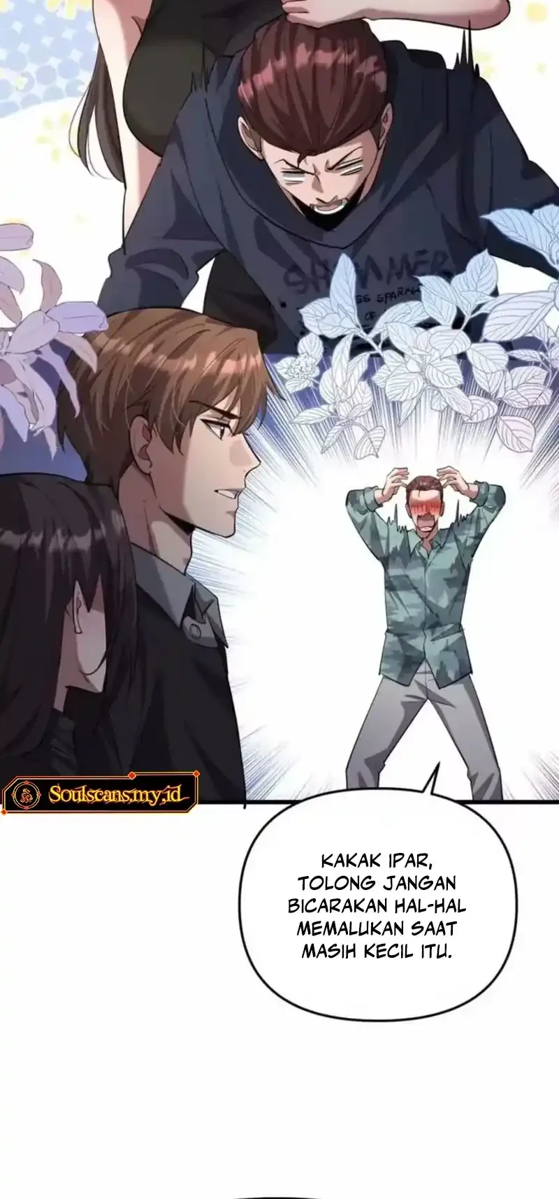 I’m Trapped in This Day for One Thousand Years Chapter 254 - halaman 31