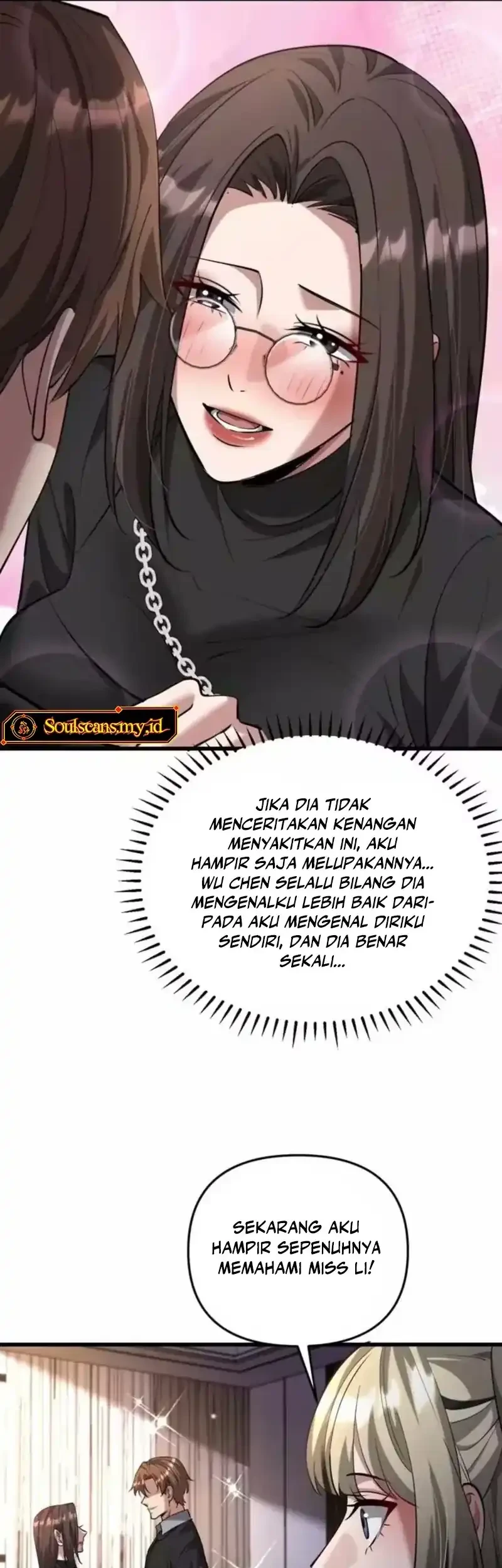 I’m Trapped in This Day for One Thousand Years Chapter 254 - halaman 34