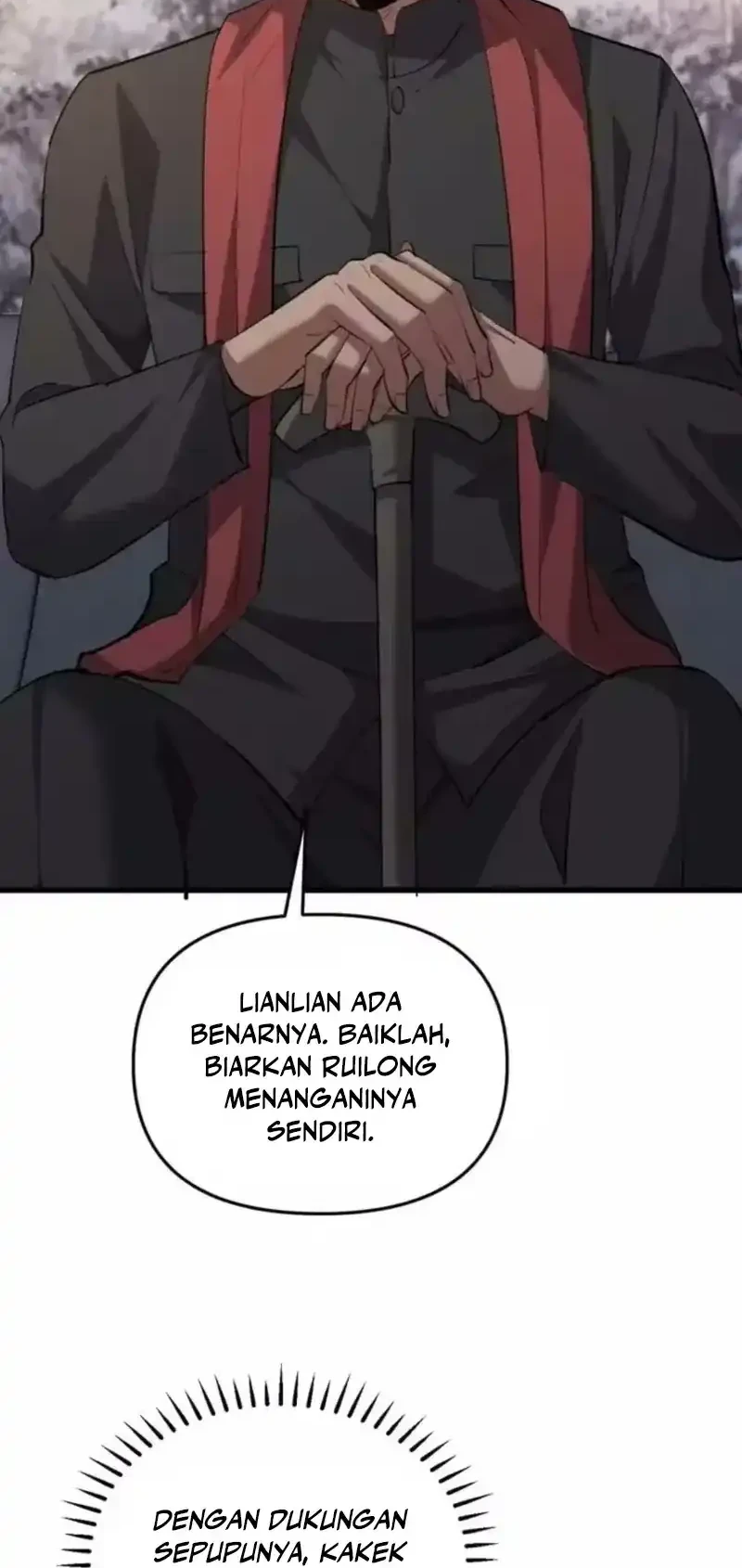 I’m Trapped in This Day for One Thousand Years Chapter 254 - halaman 39