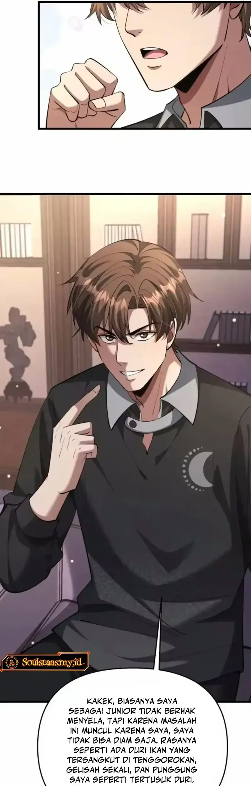 I’m Trapped in This Day for One Thousand Years Chapter 254 - halaman 4