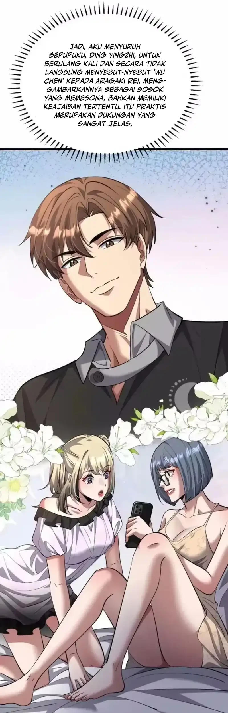I’m Trapped in This Day for One Thousand Years Chapter 254 - halaman 42