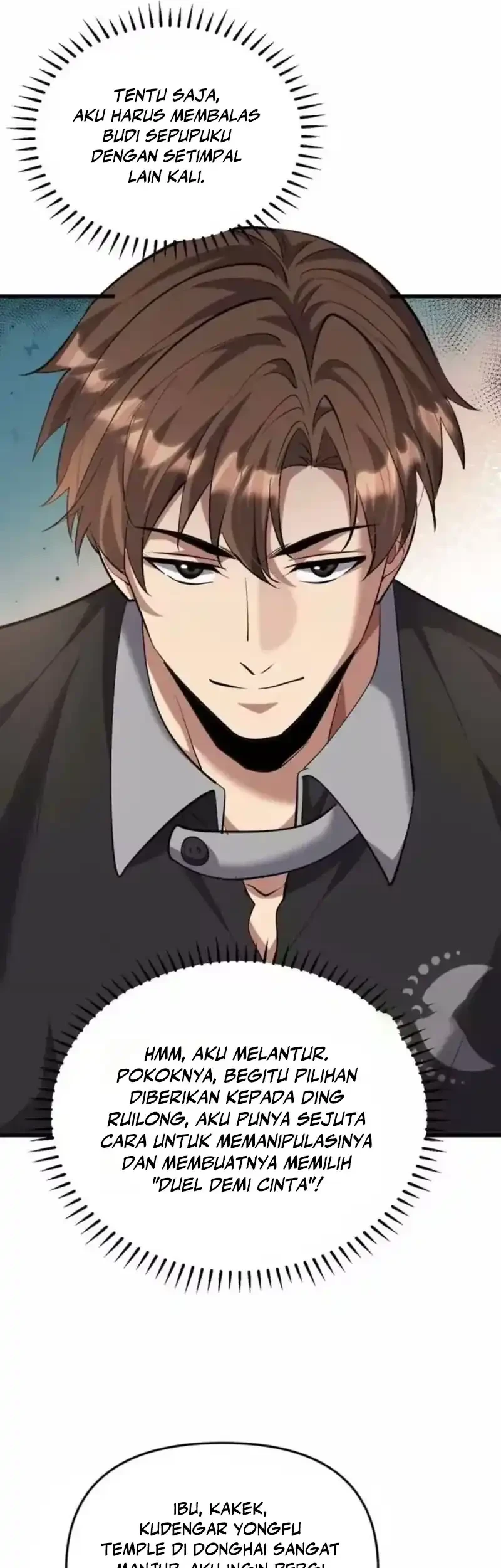 I’m Trapped in This Day for One Thousand Years Chapter 254 - halaman 44