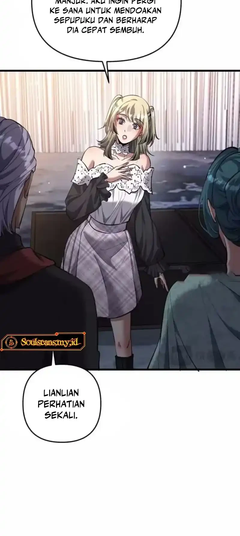 I’m Trapped in This Day for One Thousand Years Chapter 254 - halaman 45