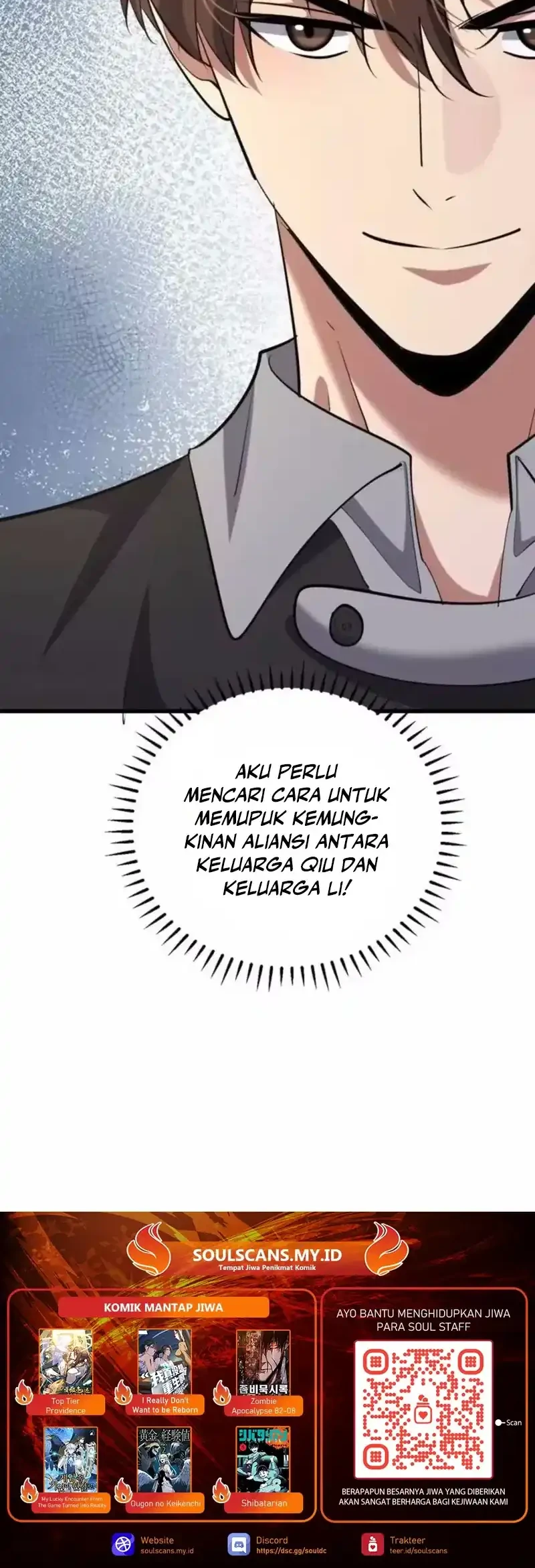 I’m Trapped in This Day for One Thousand Years Chapter 254 - halaman 49