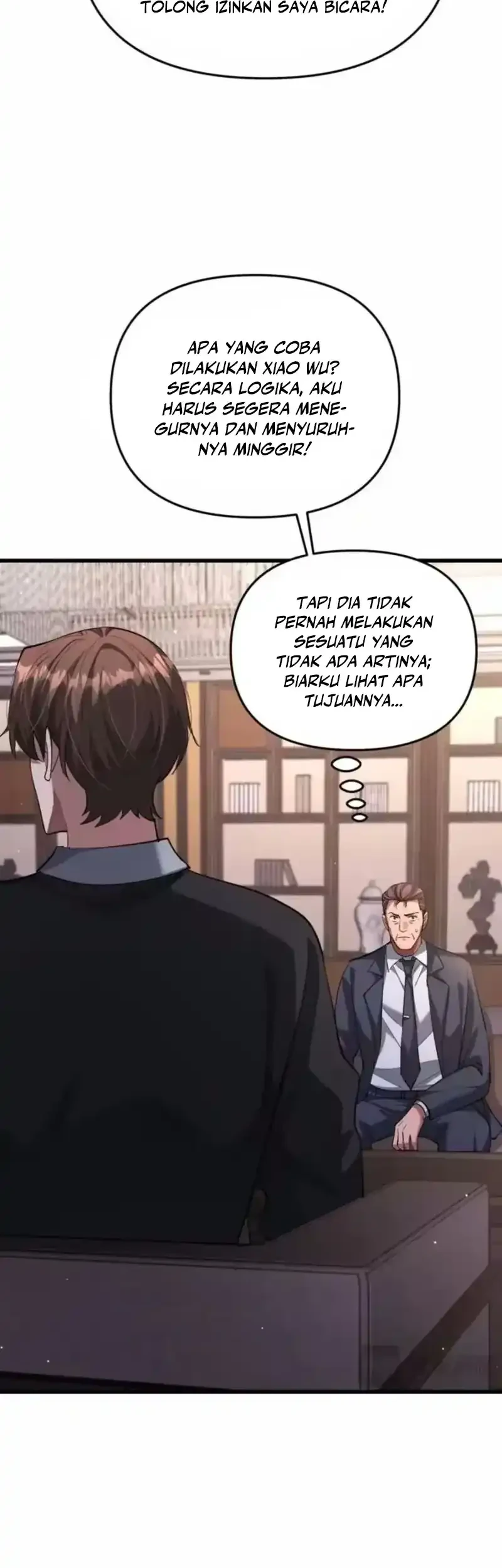 I’m Trapped in This Day for One Thousand Years Chapter 254 - halaman 5