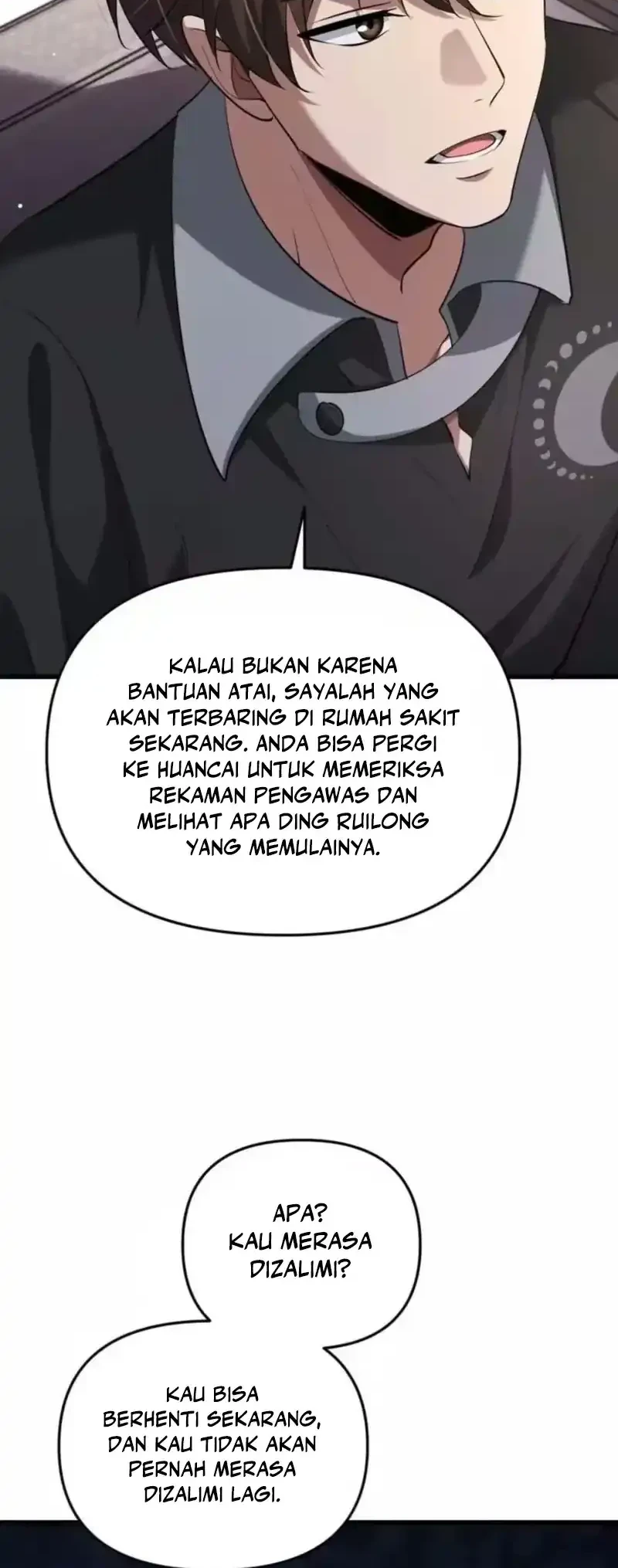 I’m Trapped in This Day for One Thousand Years Chapter 254 - halaman 7