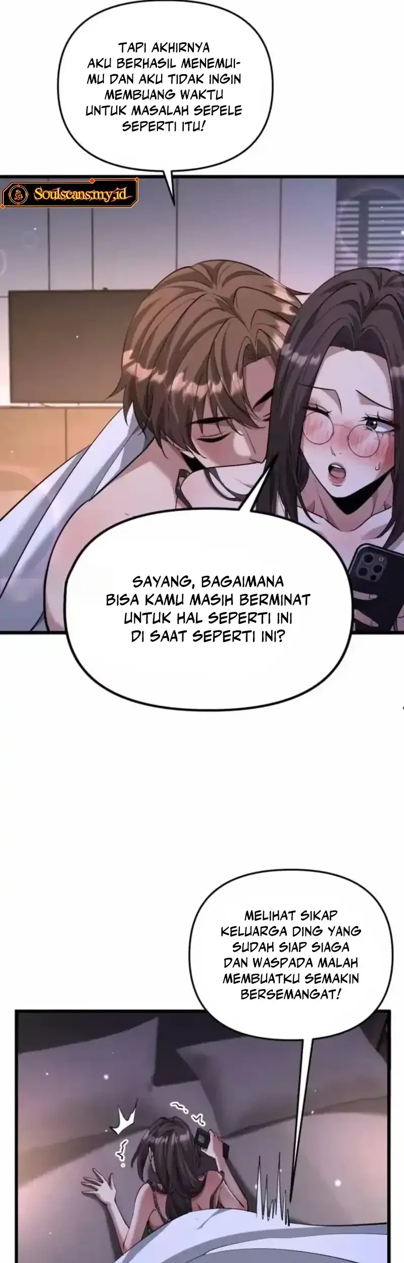 I’m Trapped in This Day for One Thousand Years Chapter 255 - halaman 10