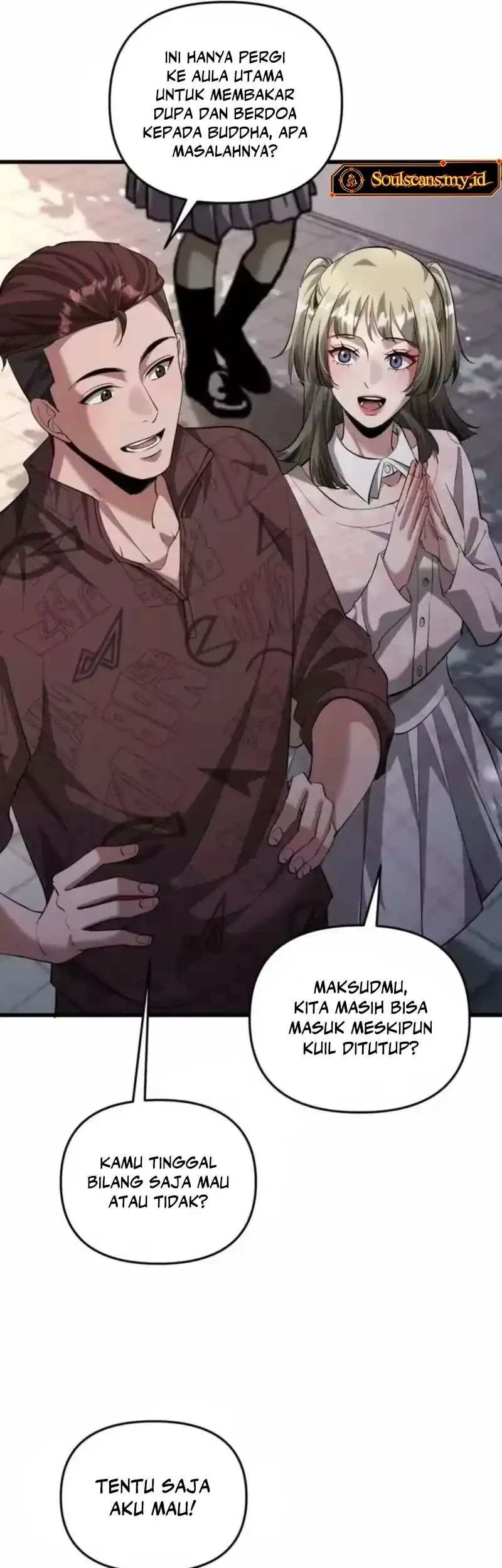 I’m Trapped in This Day for One Thousand Years Chapter 255 - halaman 16