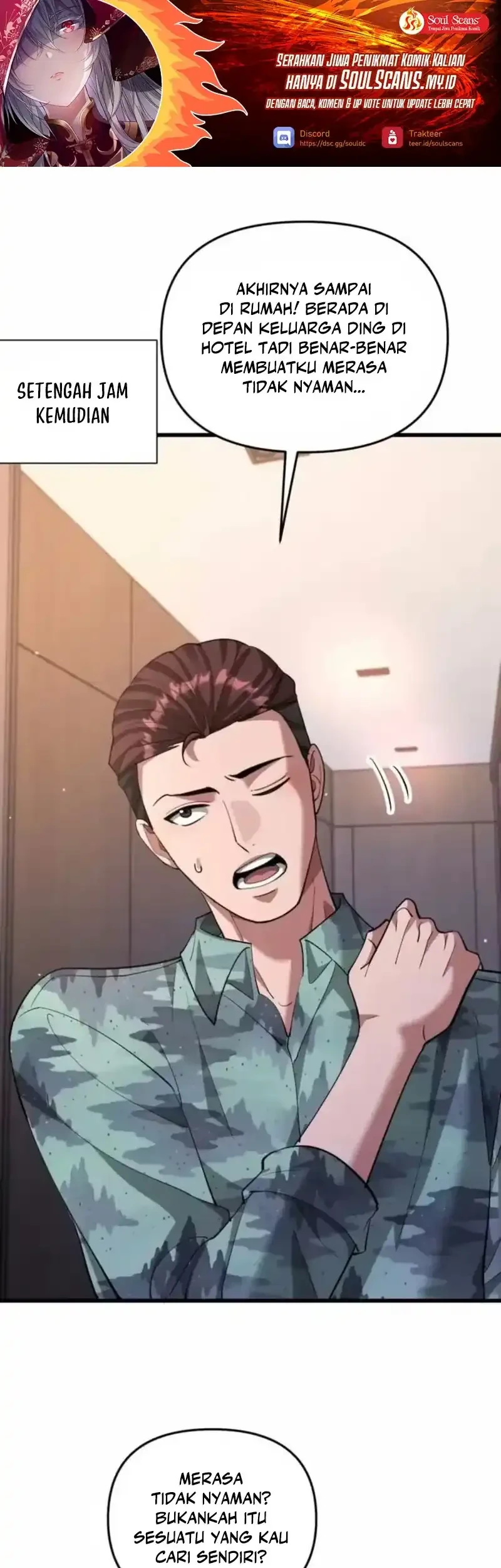 I’m Trapped in This Day for One Thousand Years Chapter 255 - halaman 2
