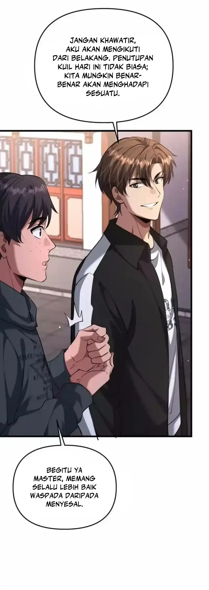 I’m Trapped in This Day for One Thousand Years Chapter 255 - halaman 21