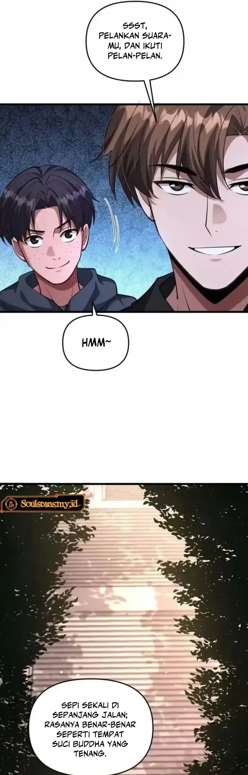 I’m Trapped in This Day for One Thousand Years Chapter 255 - halaman 22