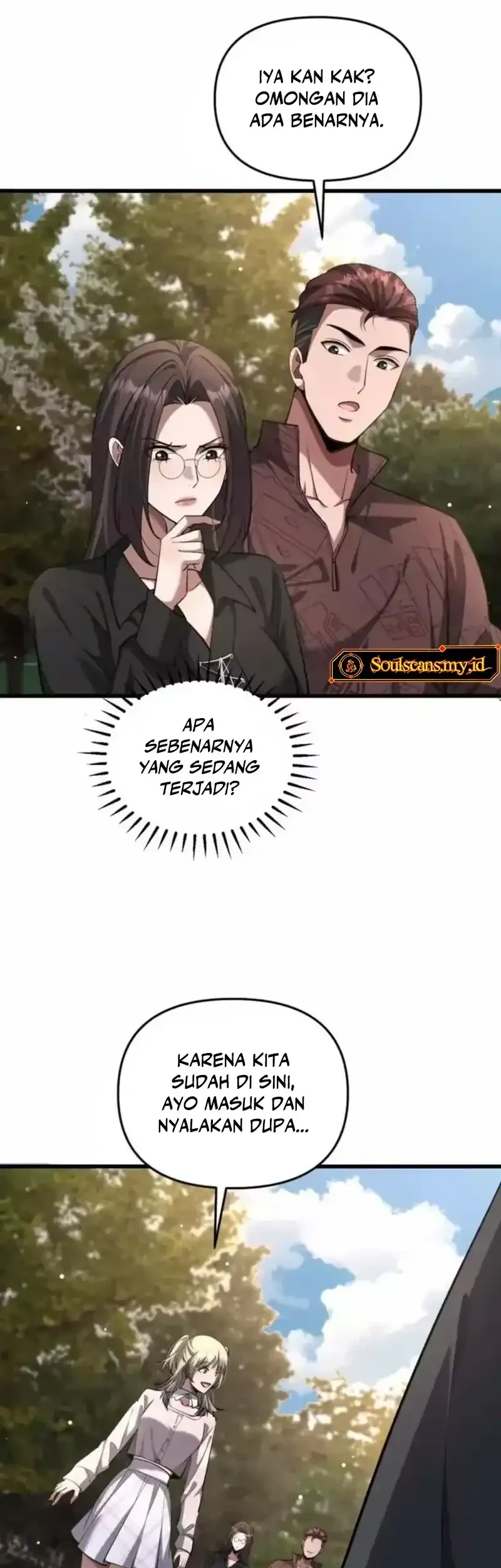 I’m Trapped in This Day for One Thousand Years Chapter 255 - halaman 24