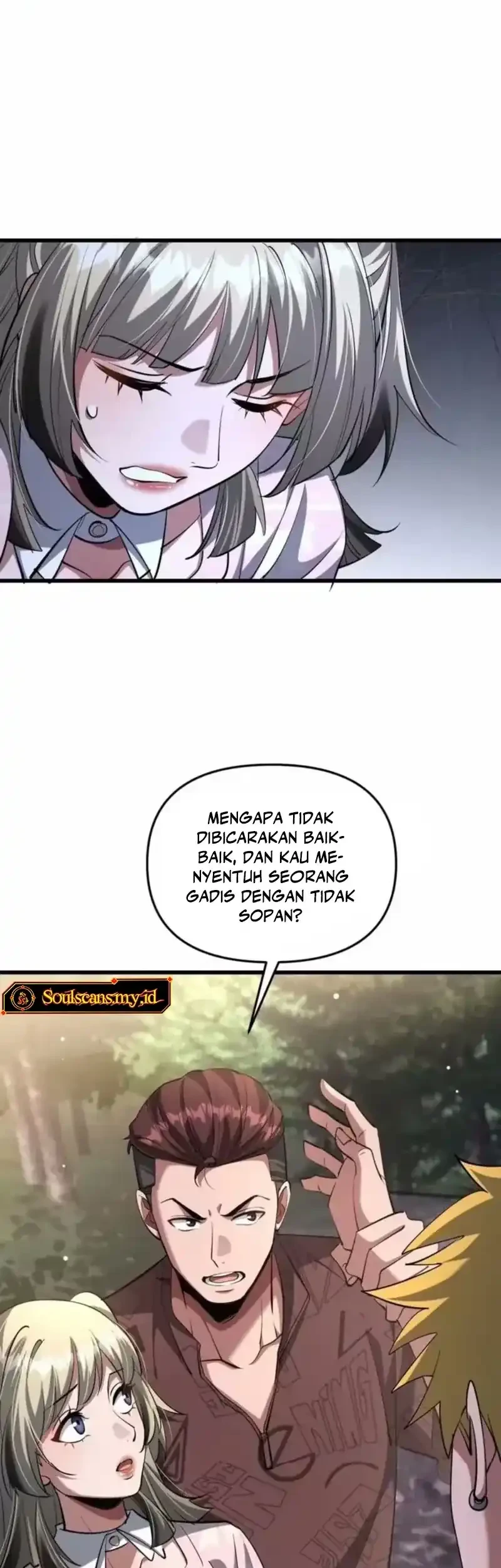 I’m Trapped in This Day for One Thousand Years Chapter 255 - halaman 28