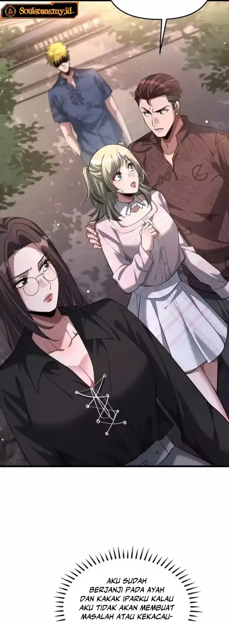 I’m Trapped in This Day for One Thousand Years Chapter 255 - halaman 31