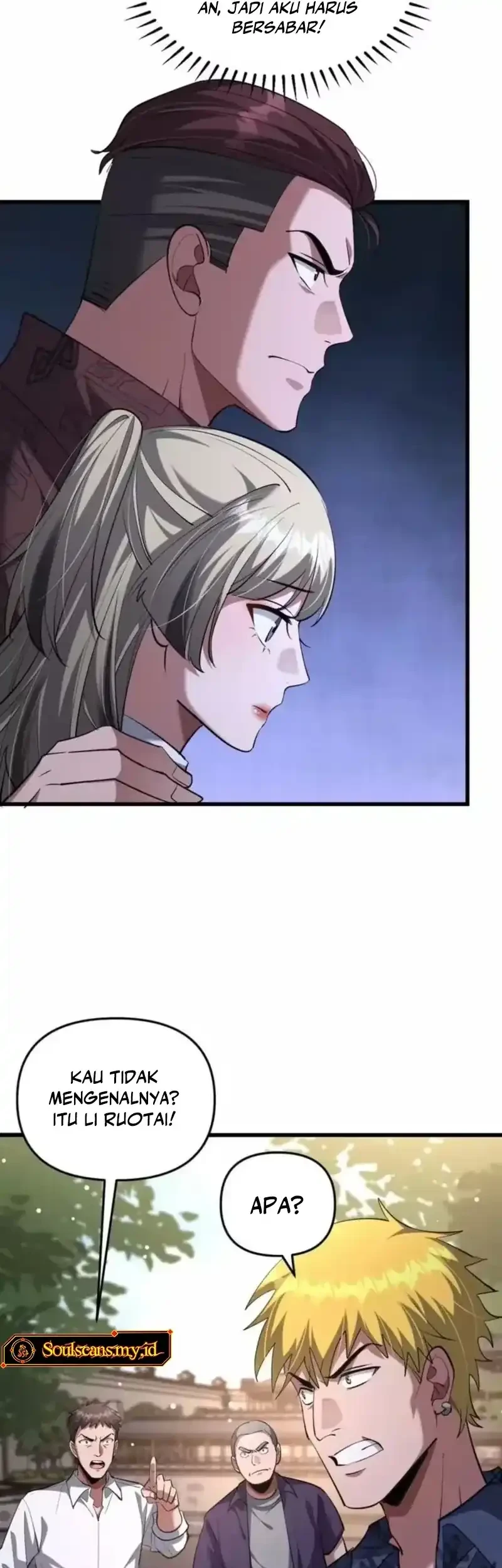 I’m Trapped in This Day for One Thousand Years Chapter 255 - halaman 32
