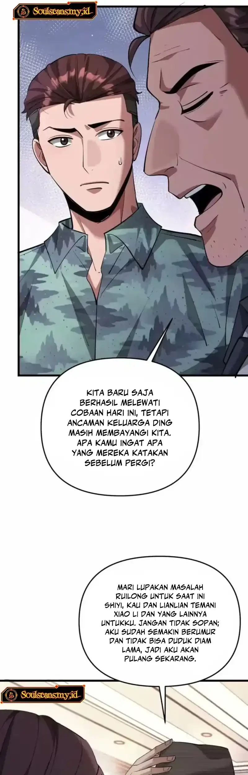 I’m Trapped in This Day for One Thousand Years Chapter 255 - halaman 4