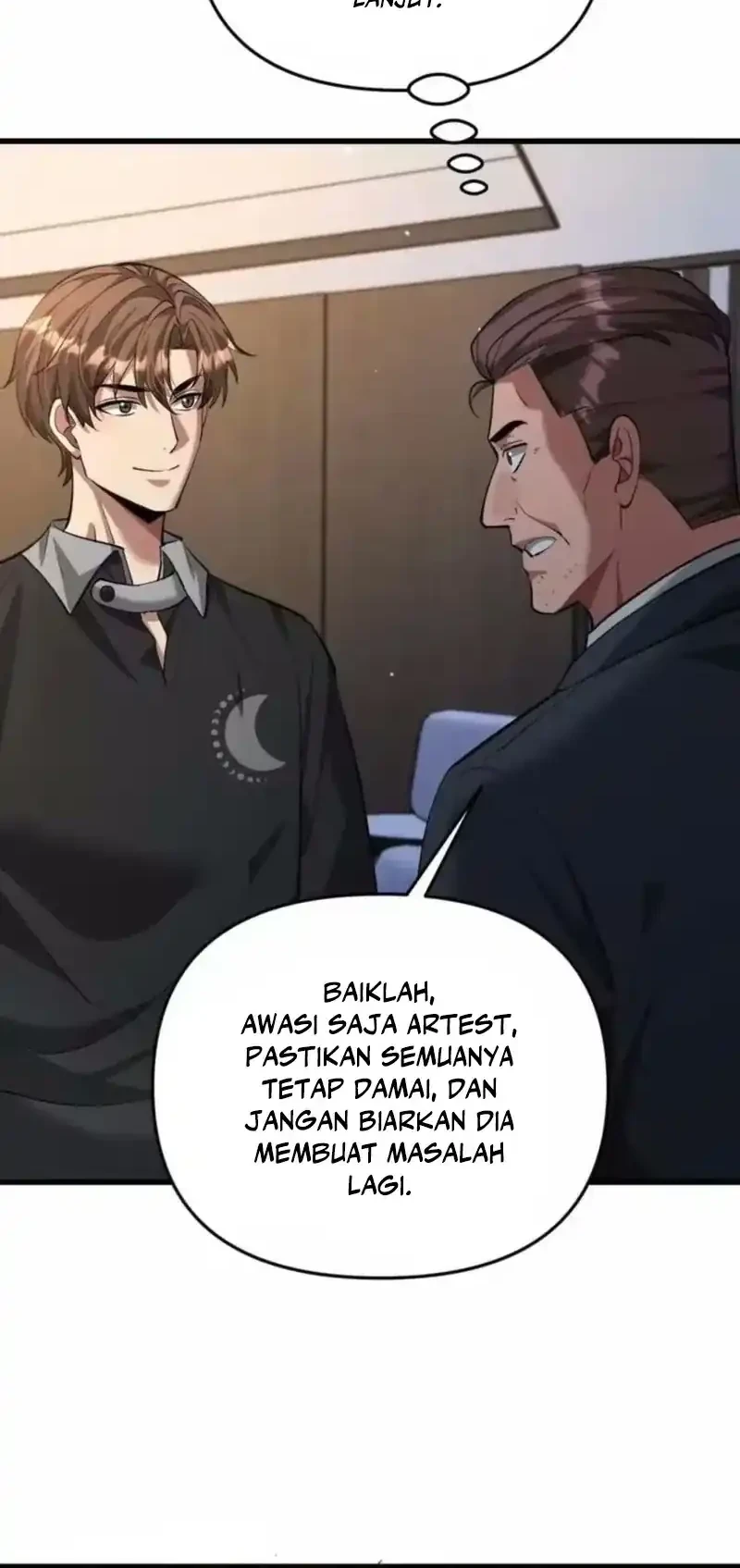 I’m Trapped in This Day for One Thousand Years Chapter 255 - halaman 7
