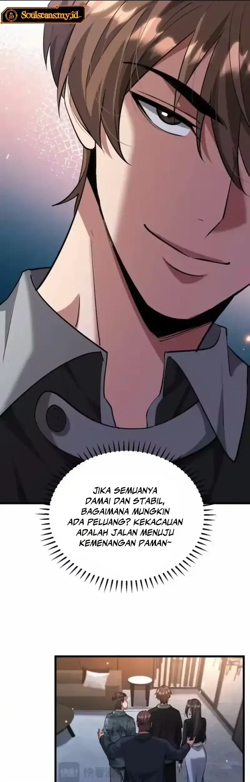 I’m Trapped in This Day for One Thousand Years Chapter 255 - halaman 8