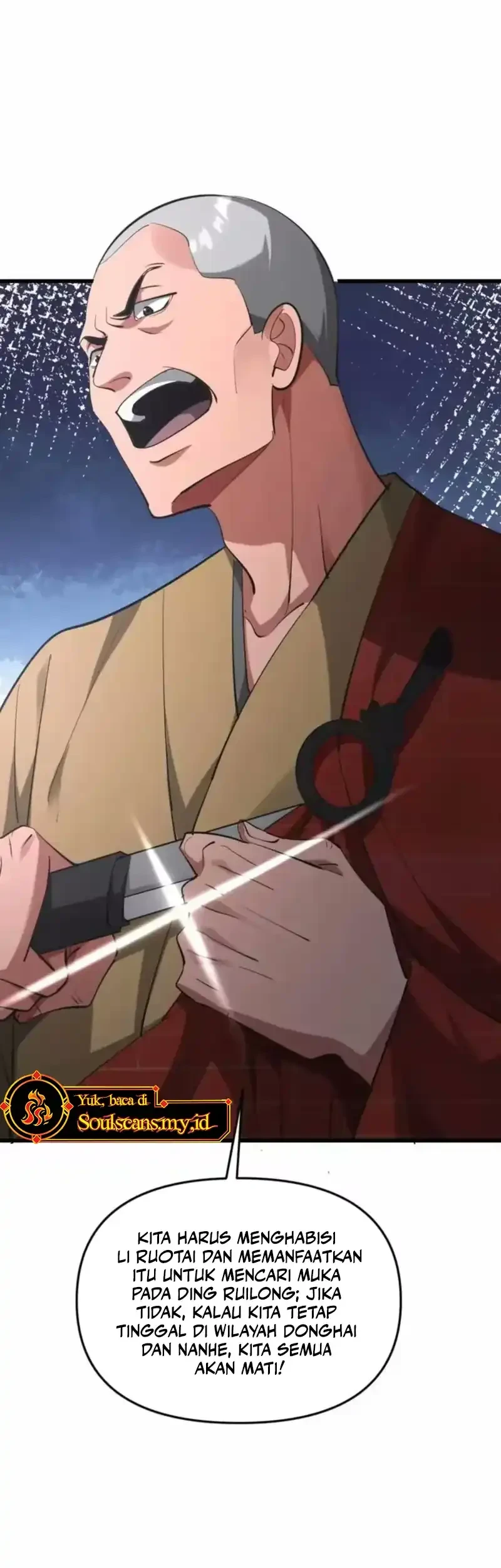 I’m Trapped in This Day for One Thousand Years Chapter 256 - halaman 13