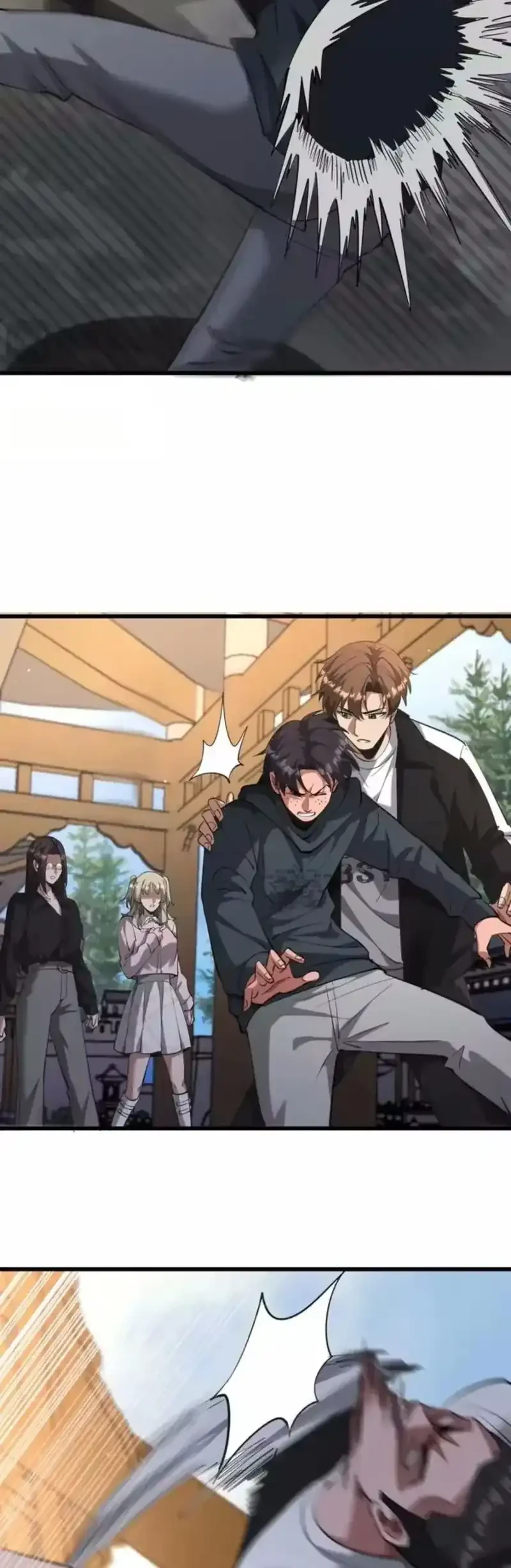 I’m Trapped in This Day for One Thousand Years Chapter 256 - halaman 16