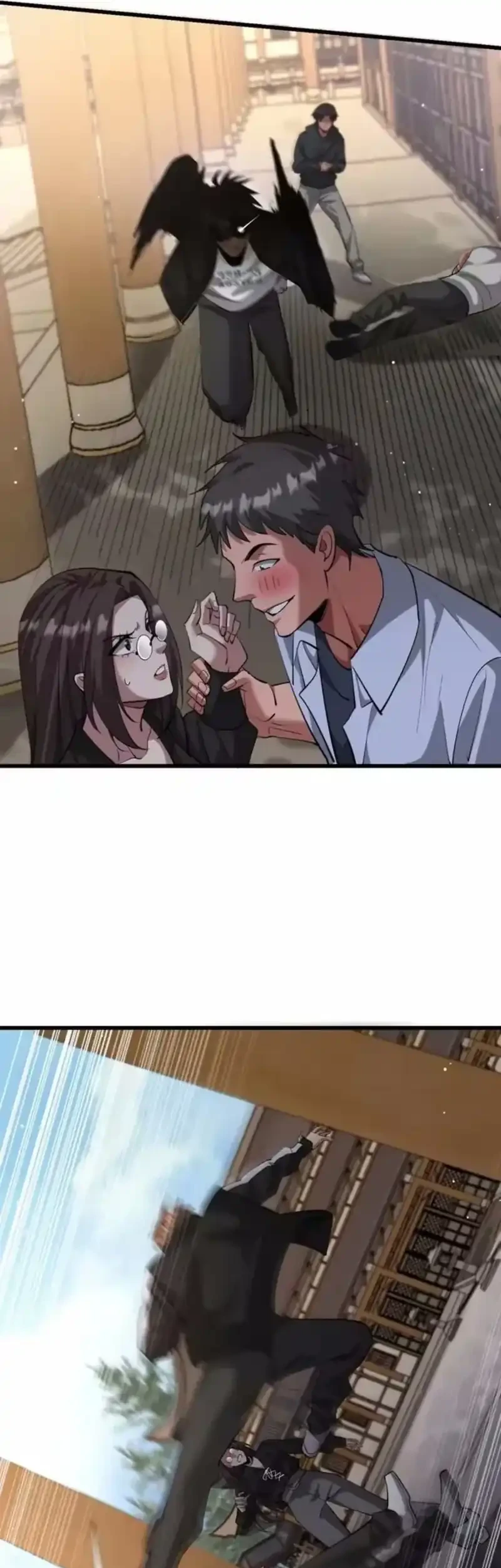 I’m Trapped in This Day for One Thousand Years Chapter 256 - halaman 19