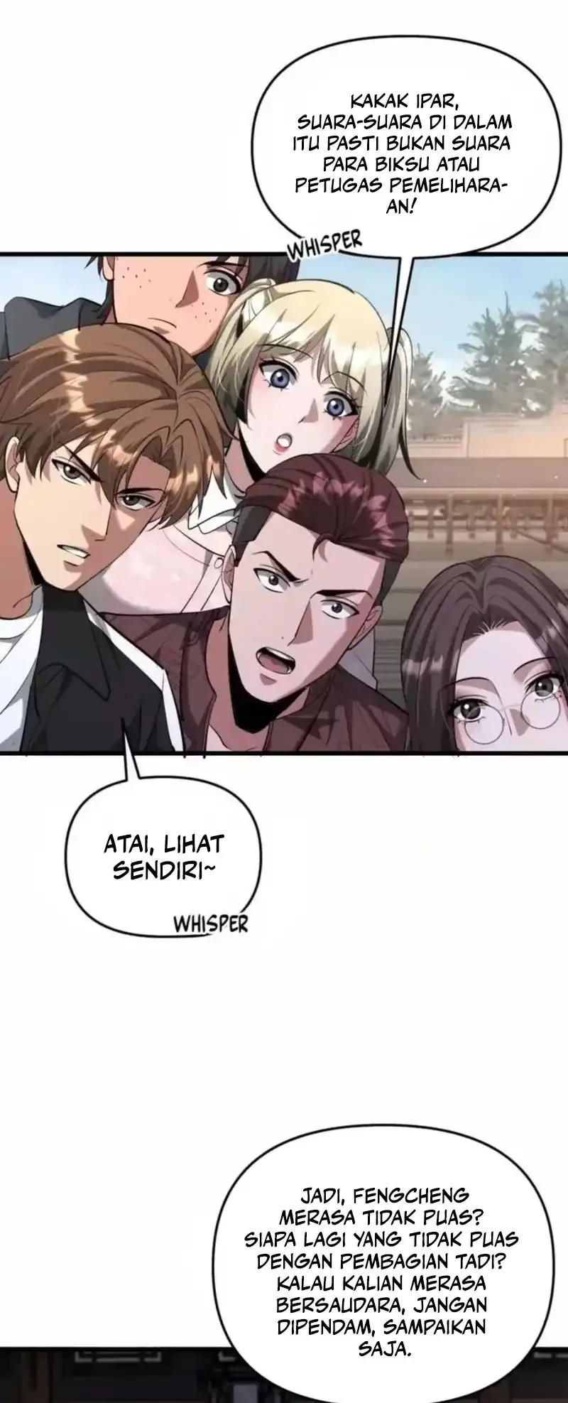 I’m Trapped in This Day for One Thousand Years Chapter 256 - halaman 2