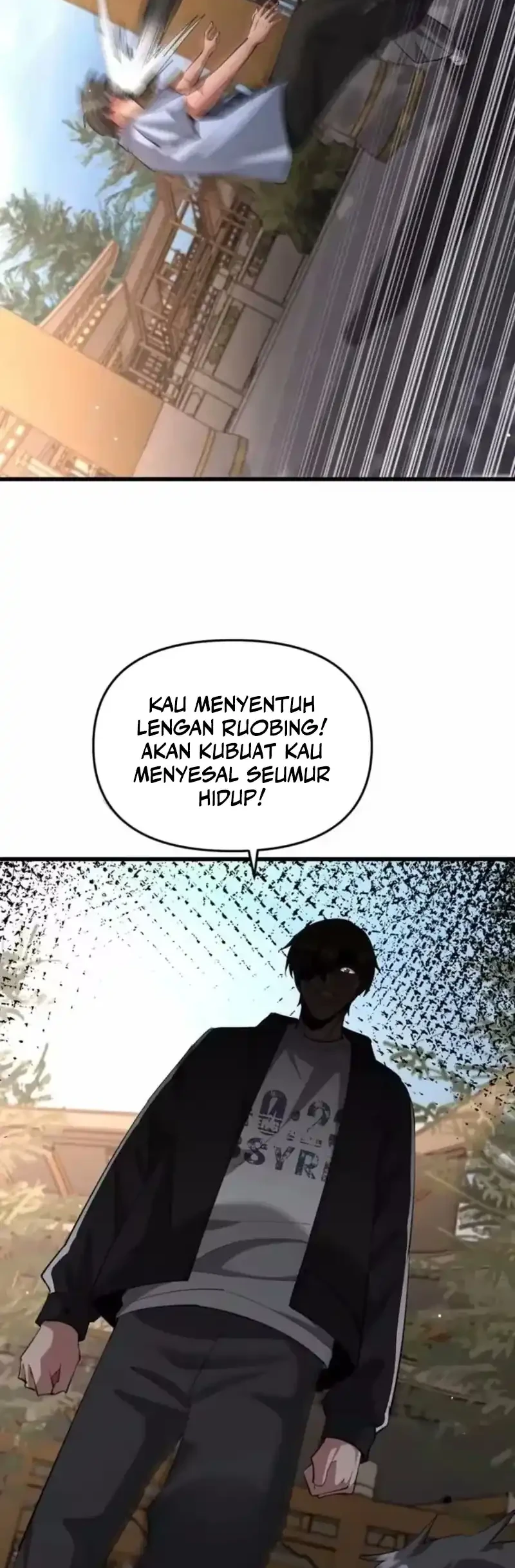 I’m Trapped in This Day for One Thousand Years Chapter 256 - halaman 20