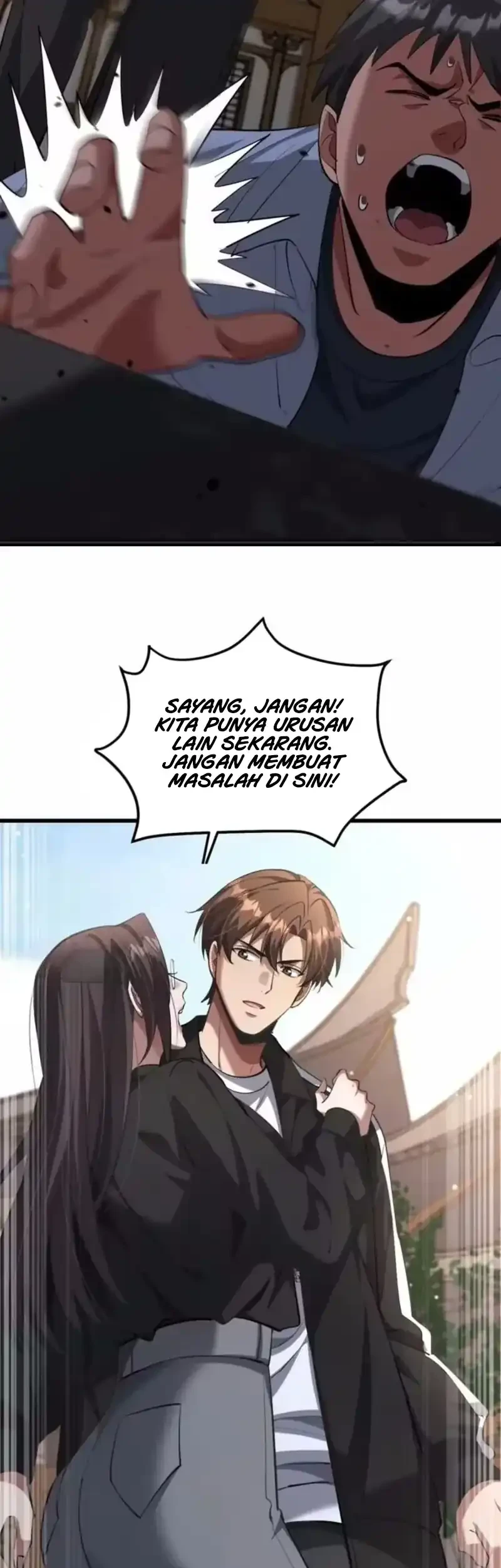 I’m Trapped in This Day for One Thousand Years Chapter 256 - halaman 21