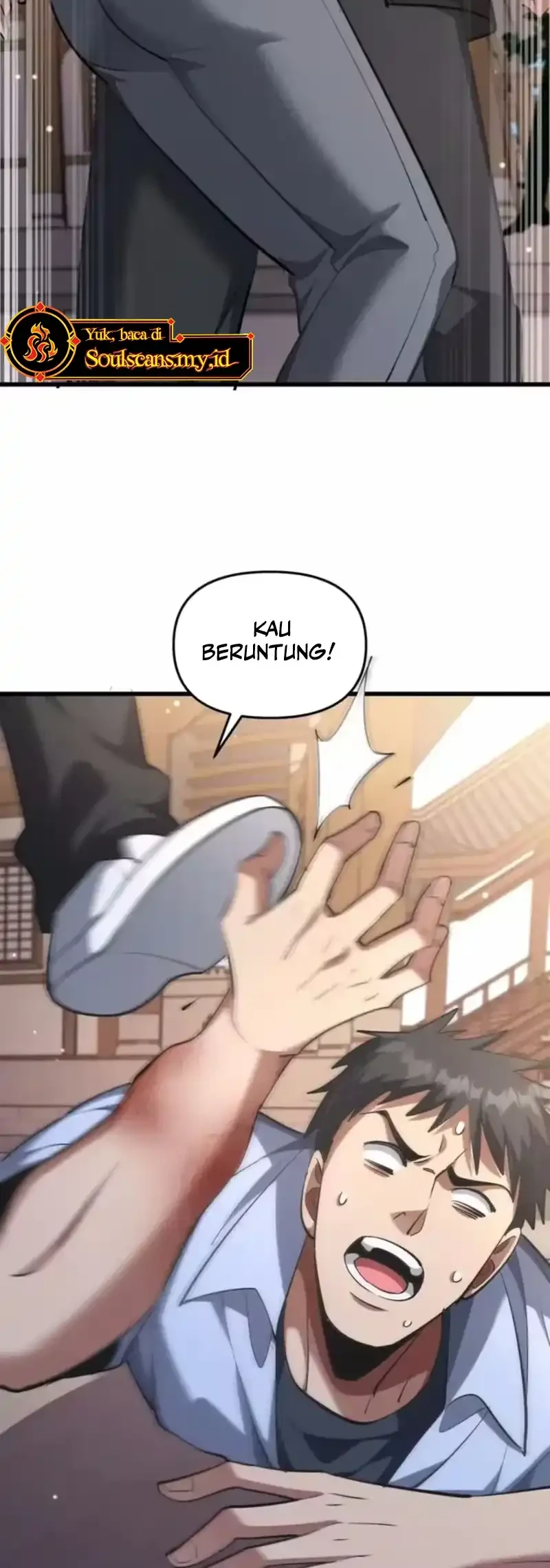 I’m Trapped in This Day for One Thousand Years Chapter 256 - halaman 22