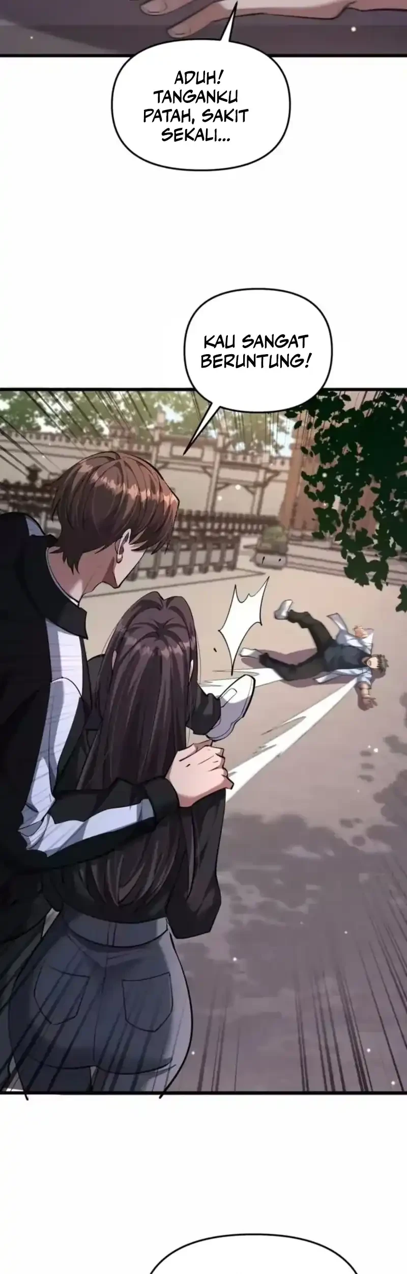 I’m Trapped in This Day for One Thousand Years Chapter 256 - halaman 23