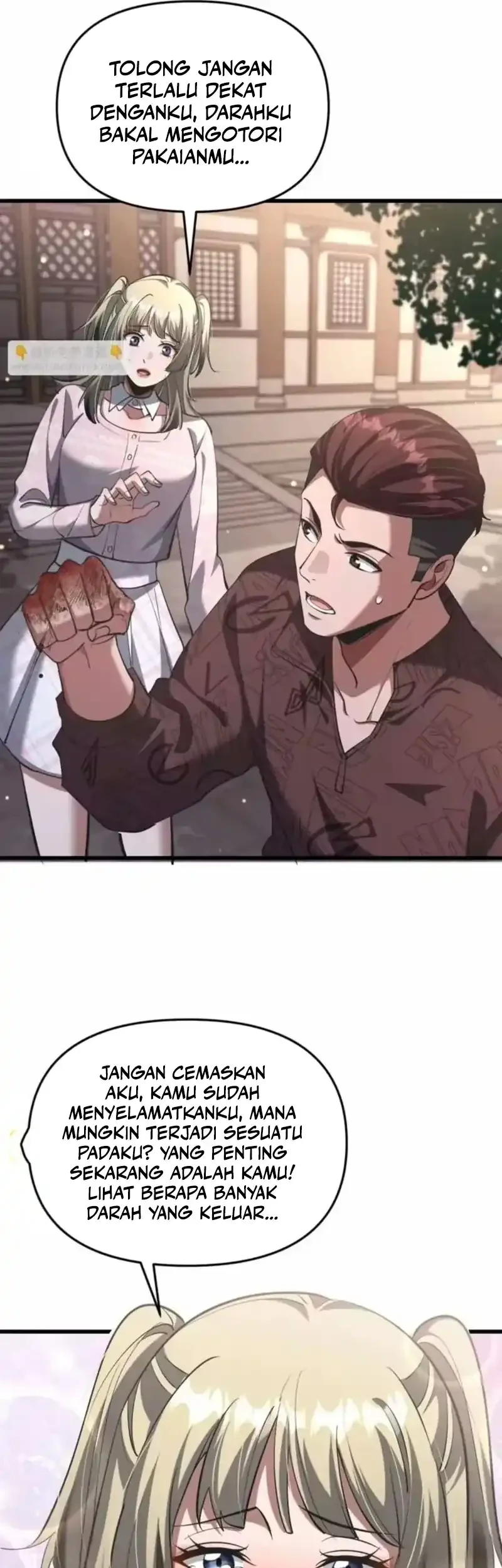 I’m Trapped in This Day for One Thousand Years Chapter 256 - halaman 31