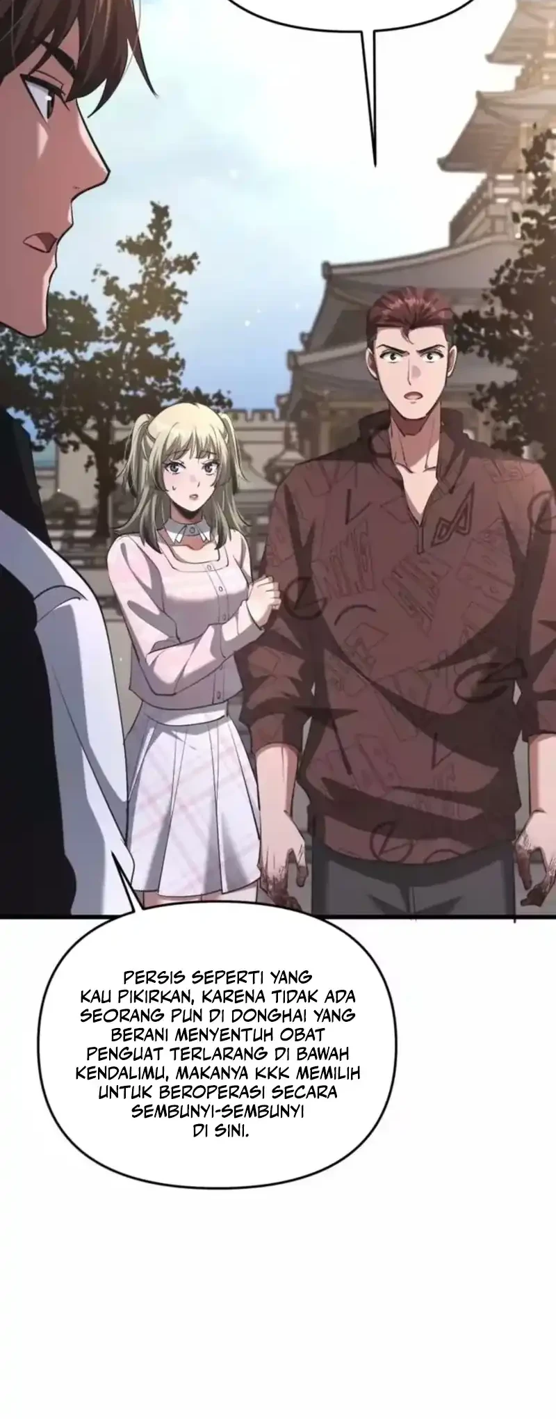 I’m Trapped in This Day for One Thousand Years Chapter 256 - halaman 36