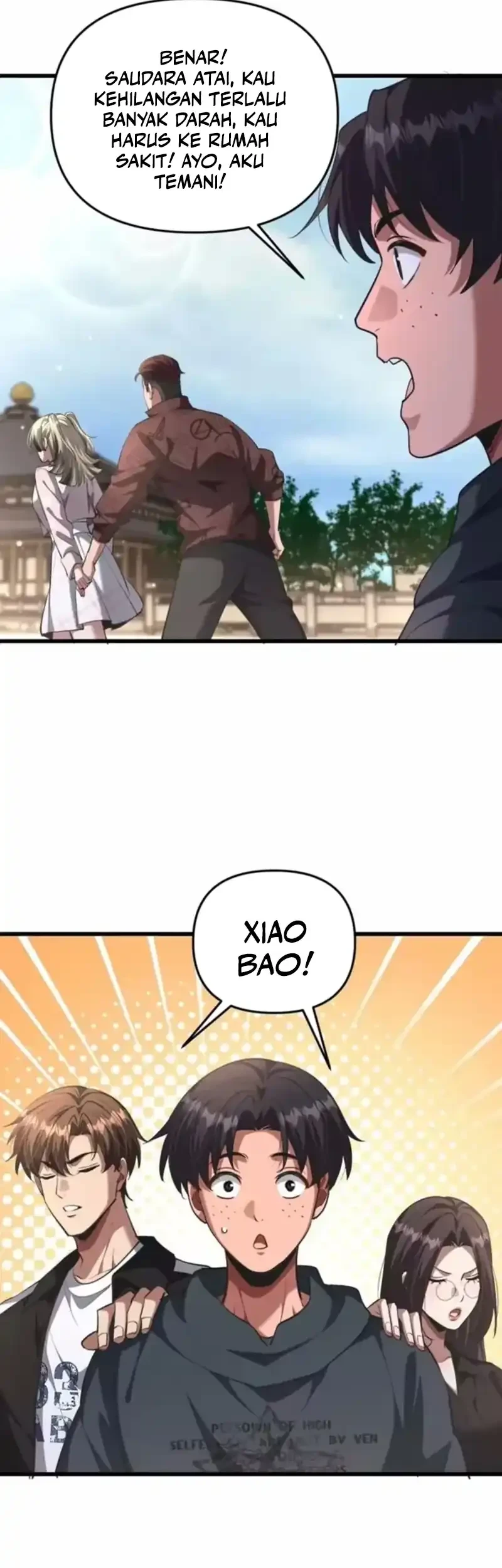 I’m Trapped in This Day for One Thousand Years Chapter 256 - halaman 39