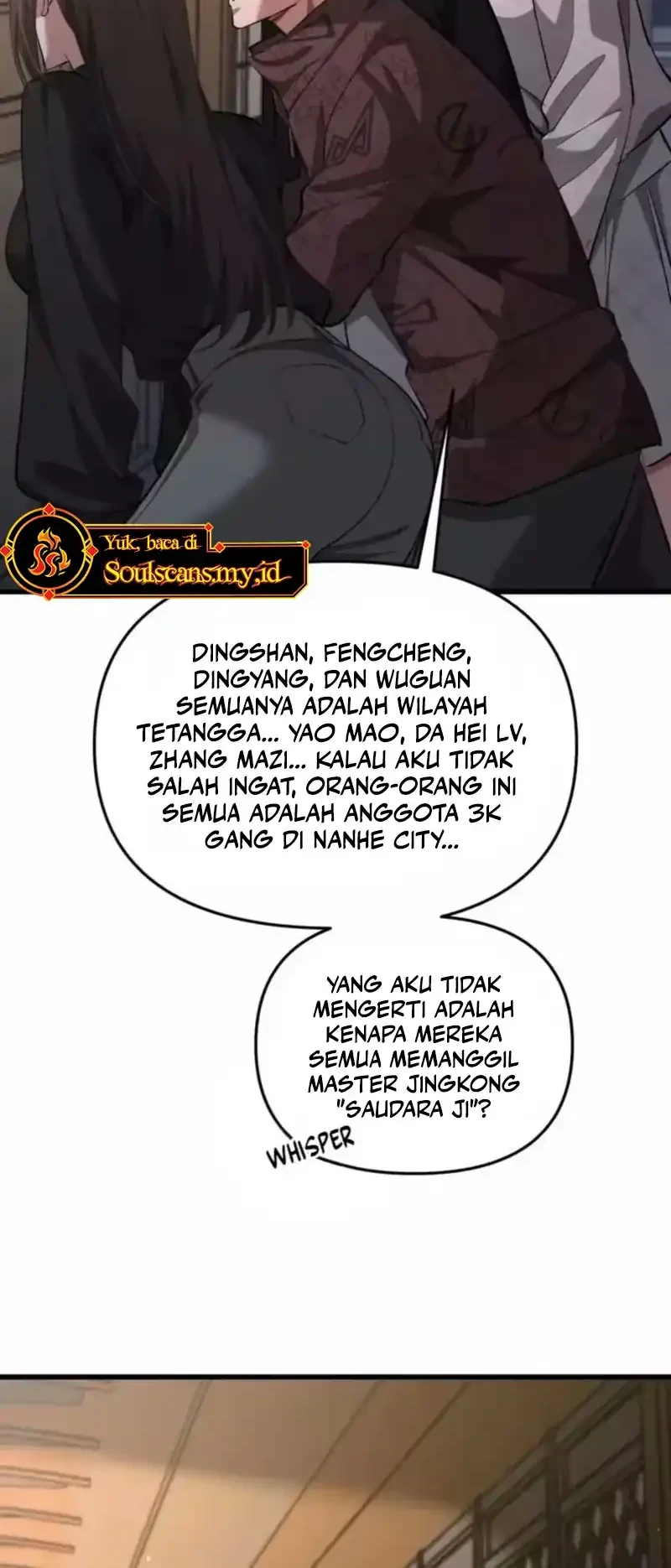 I’m Trapped in This Day for One Thousand Years Chapter 256 - halaman 4