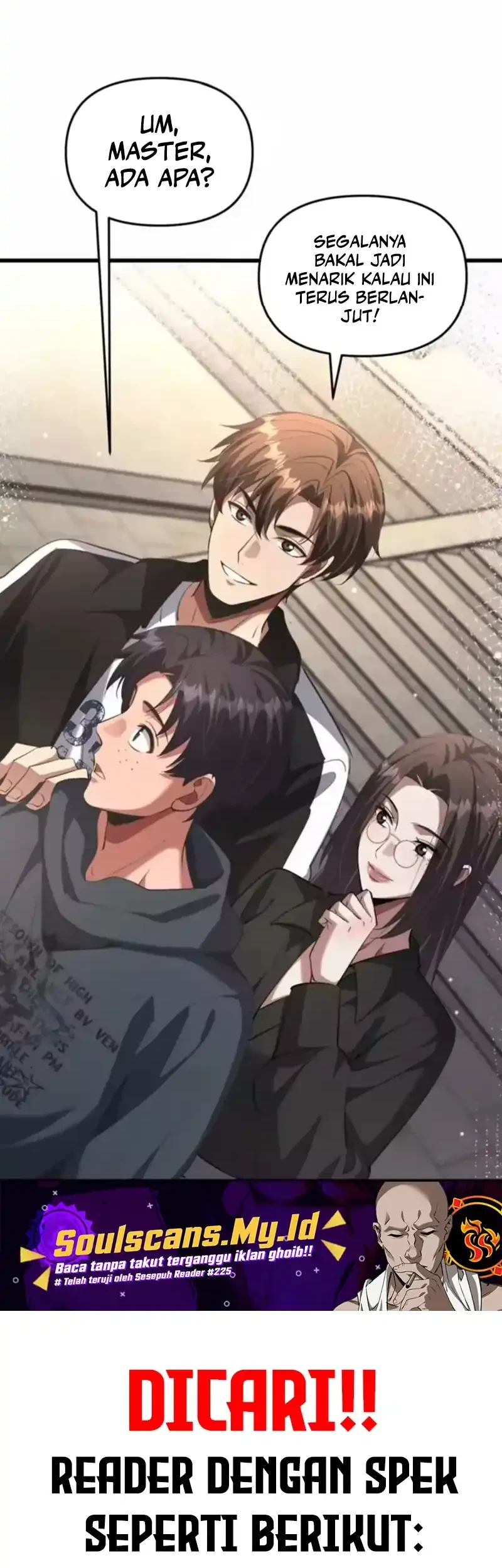 I’m Trapped in This Day for One Thousand Years Chapter 256 - halaman 40