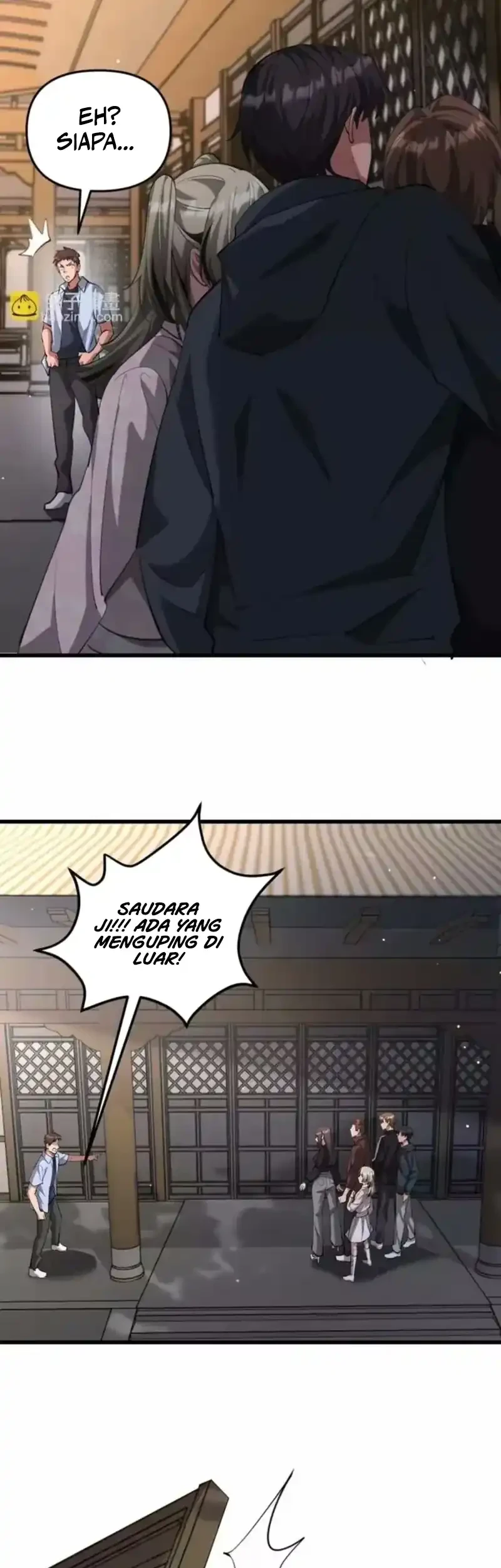 I’m Trapped in This Day for One Thousand Years Chapter 256 - halaman 5