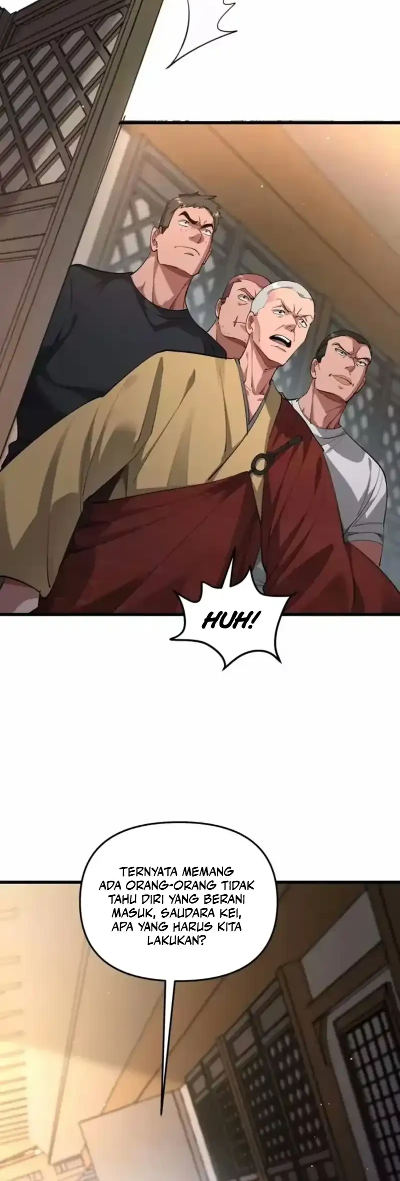 I’m Trapped in This Day for One Thousand Years Chapter 256 - halaman 6