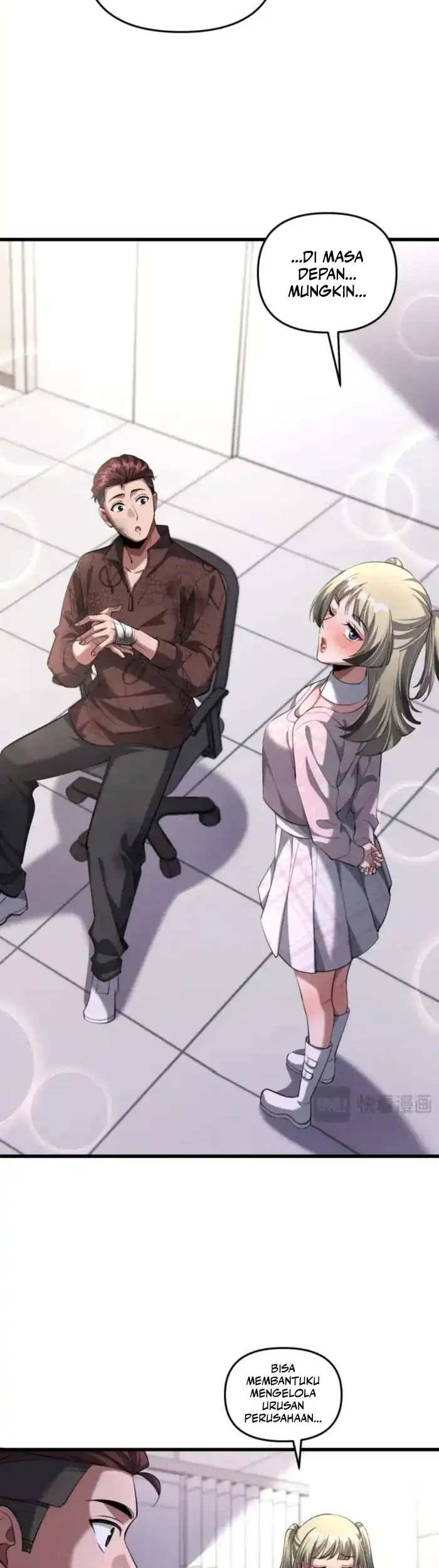 I’m Trapped in This Day for One Thousand Years Chapter 257 - halaman 13