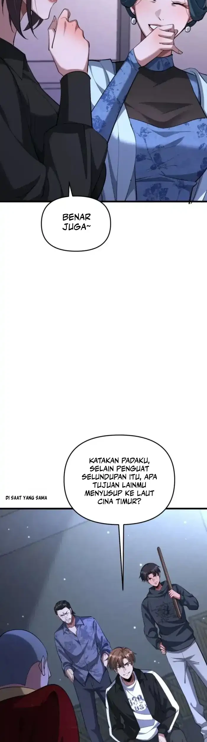 I’m Trapped in This Day for One Thousand Years Chapter 257 - halaman 16