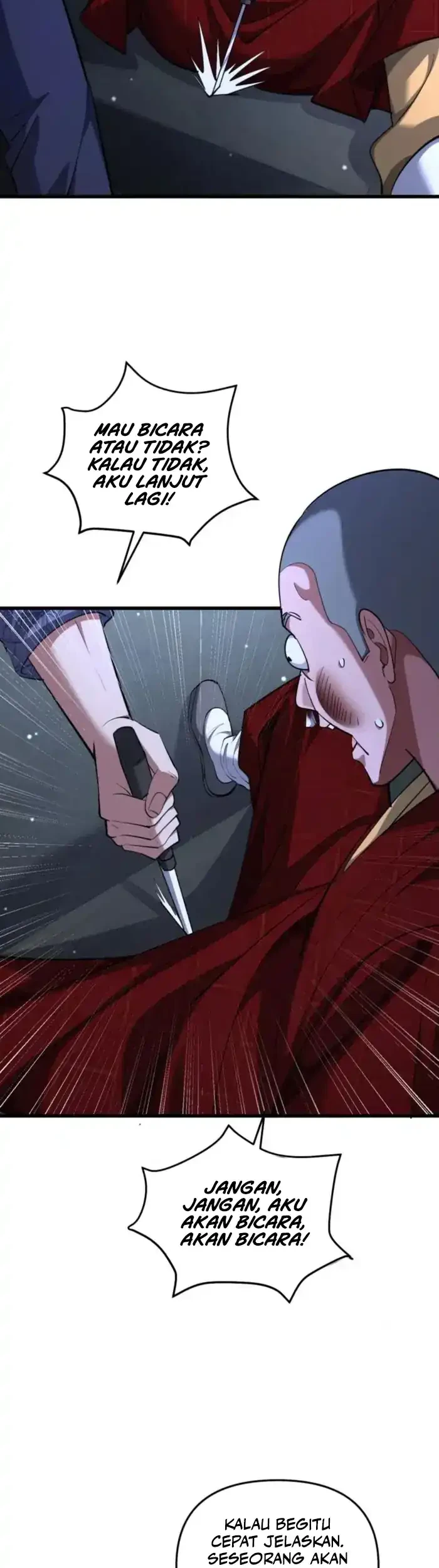 I’m Trapped in This Day for One Thousand Years Chapter 257 - halaman 20