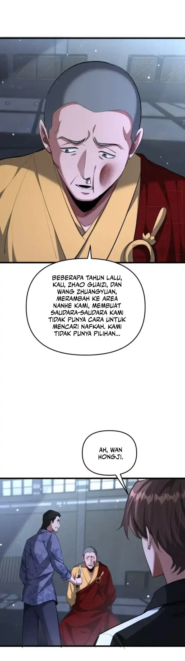 I’m Trapped in This Day for One Thousand Years Chapter 257 - halaman 22