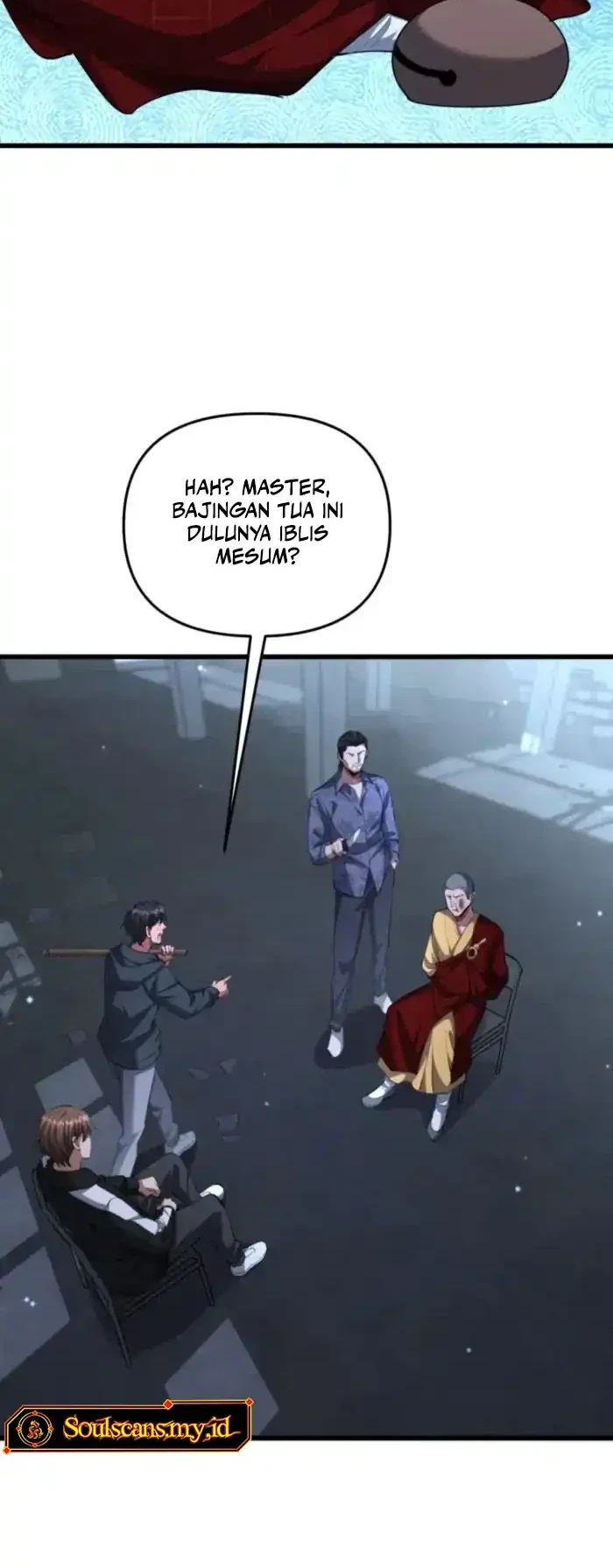 I’m Trapped in This Day for One Thousand Years Chapter 257 - halaman 25