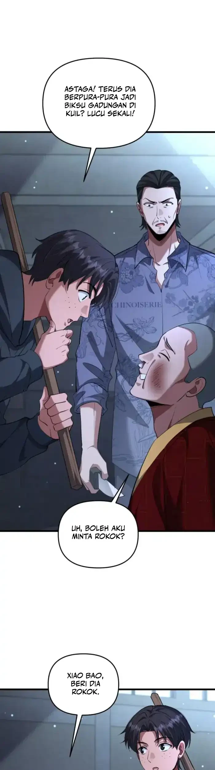 I’m Trapped in This Day for One Thousand Years Chapter 257 - halaman 26