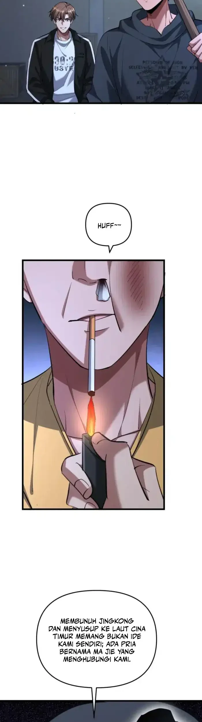 I’m Trapped in This Day for One Thousand Years Chapter 257 - halaman 27