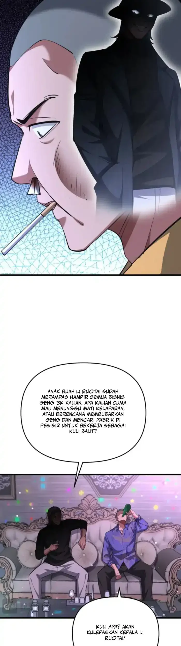 I’m Trapped in This Day for One Thousand Years Chapter 257 - halaman 28
