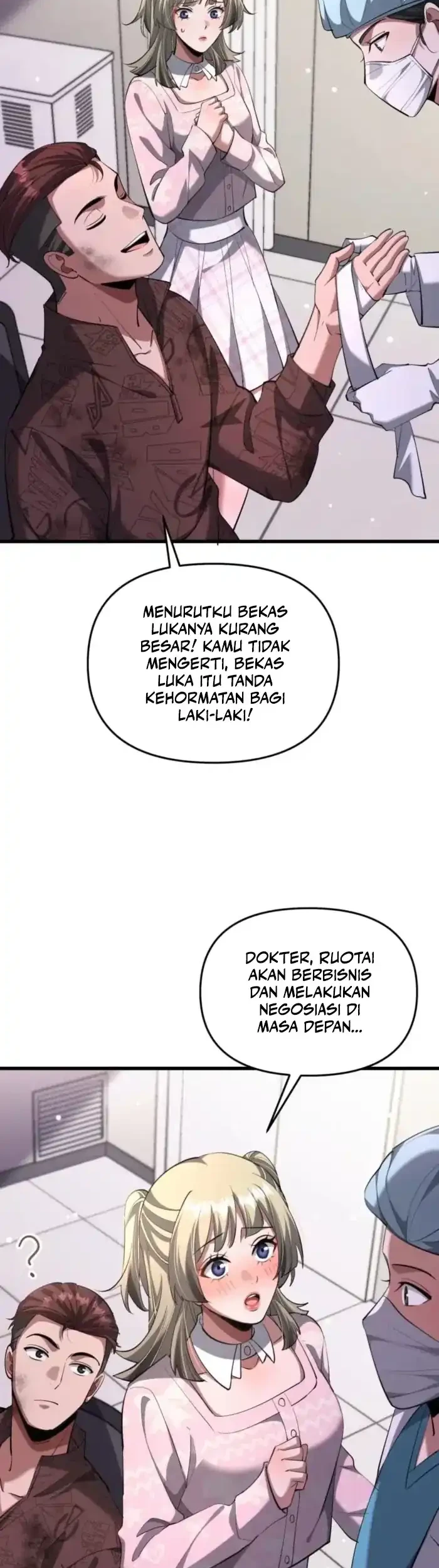 I’m Trapped in This Day for One Thousand Years Chapter 257 - halaman 3